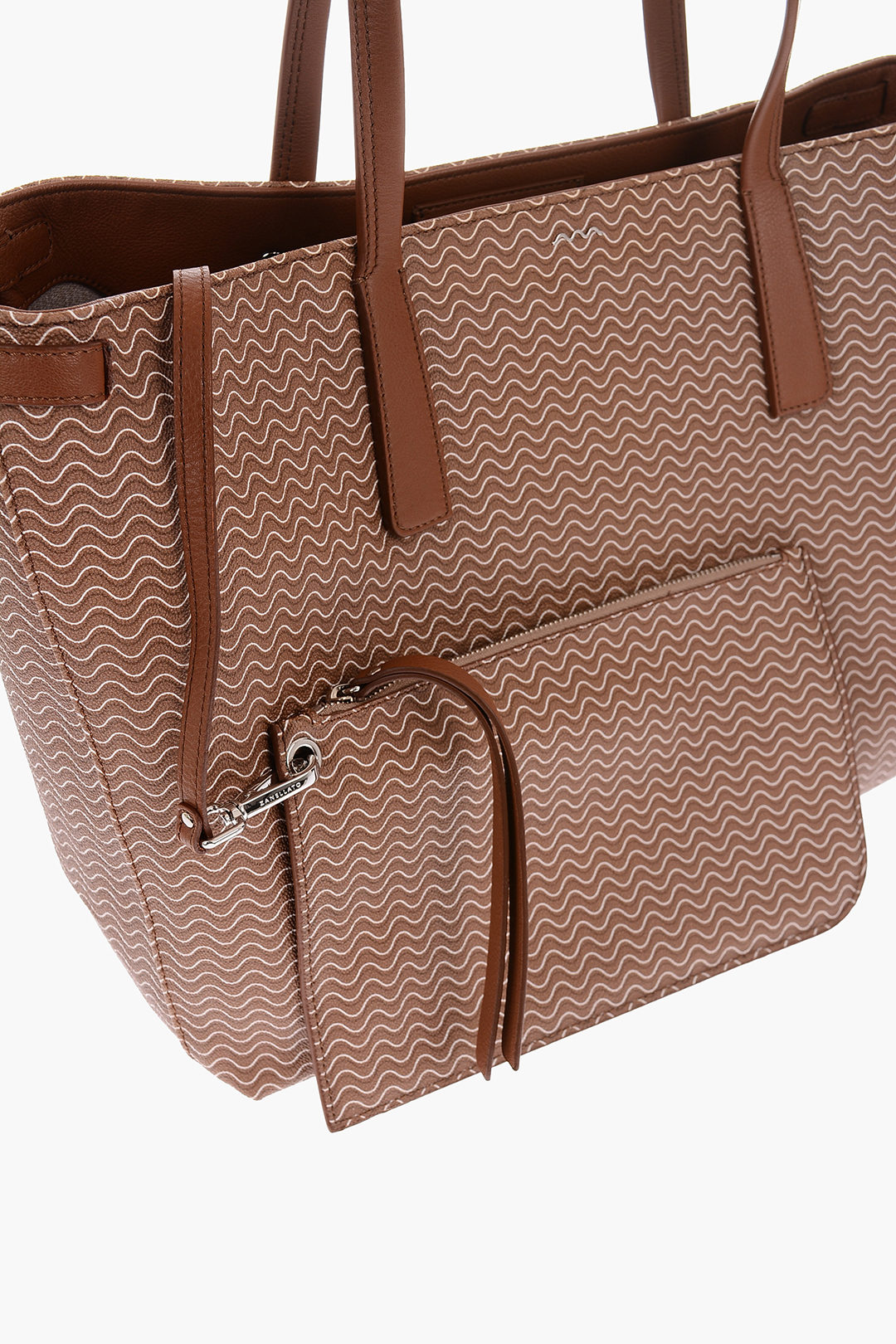 Zanellato Leather Blandine Duo Gran Tour tote bag women