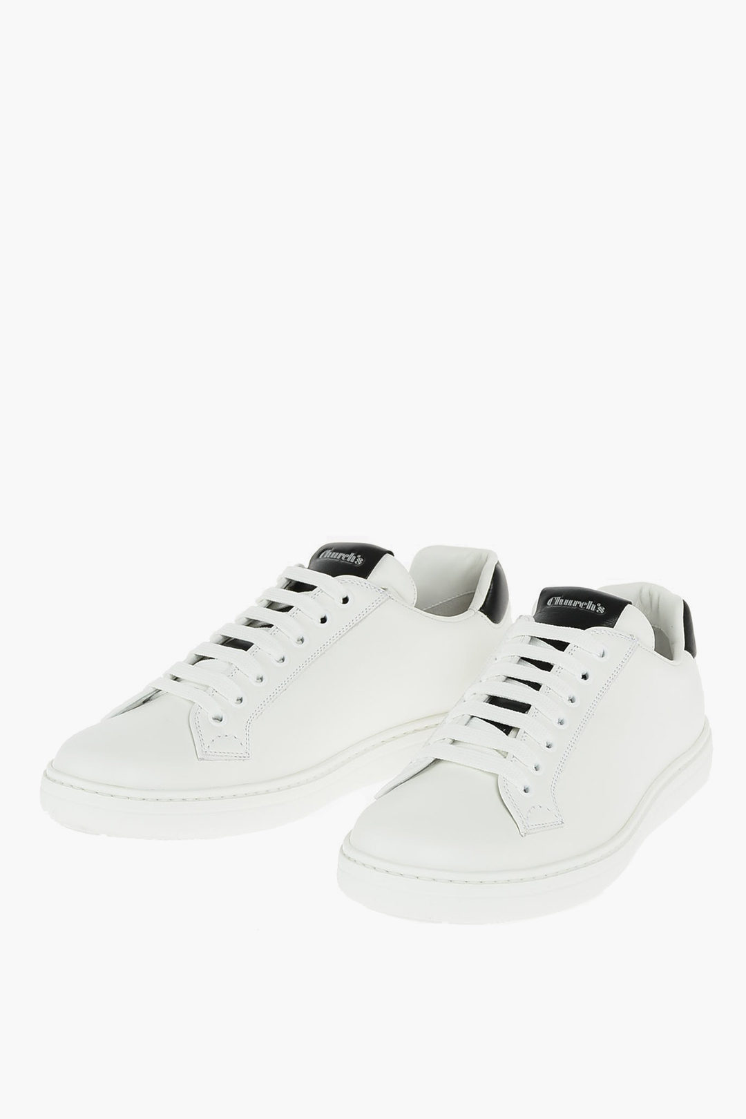 Church's Leather BOLAND Sneakers with Contrasting Tongue men - Glamood ...