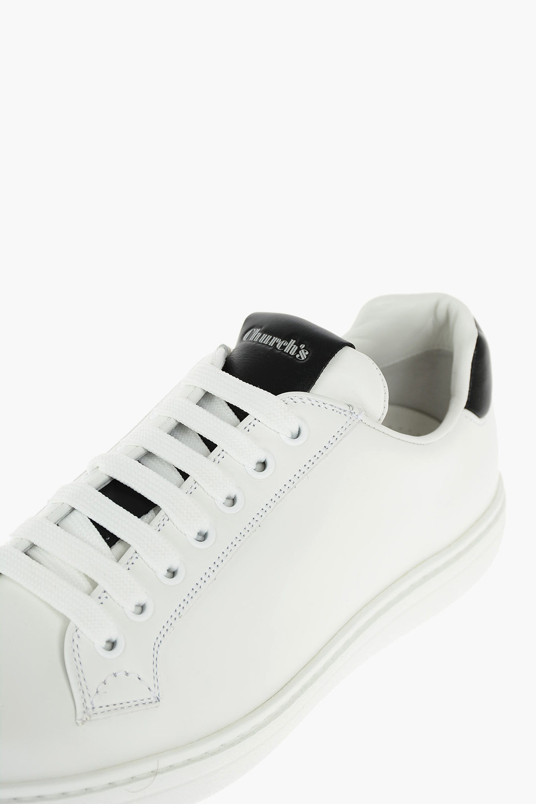 Church's Leather BOLAND Sneakers with Contrasting Tongue men - Glamood ...