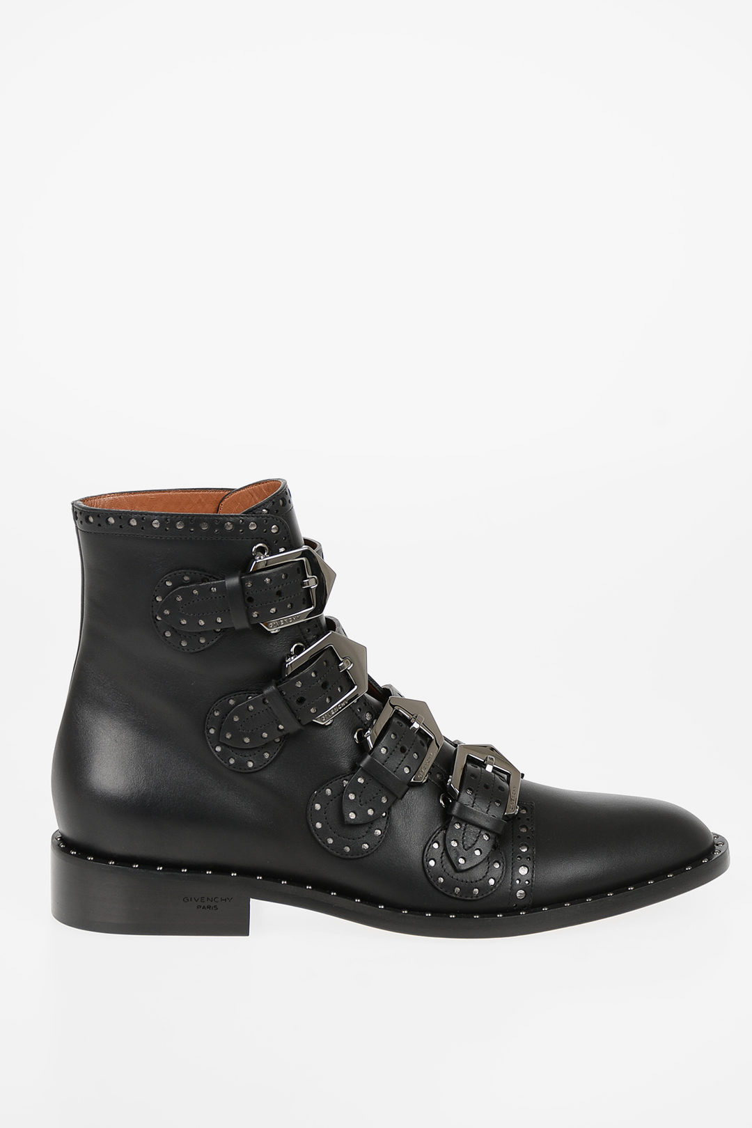 Givenchy Leather BOTTINE ELEGANT Ankle Boot women - Glamood Outlet