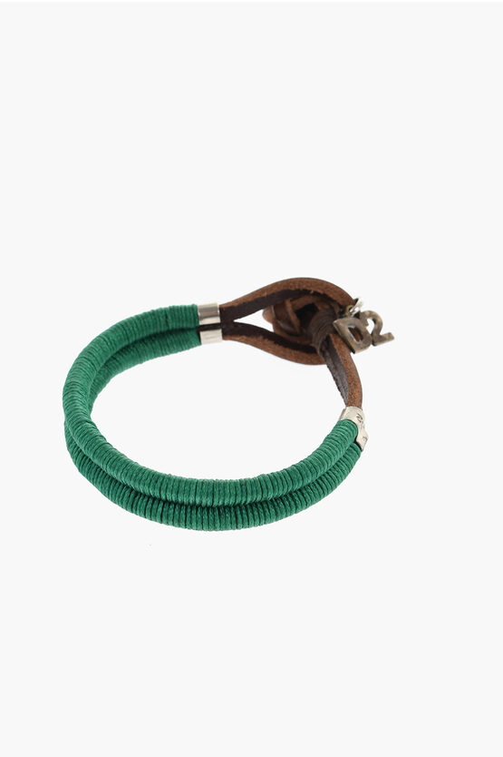 Leather Bracelet Wi… - image
