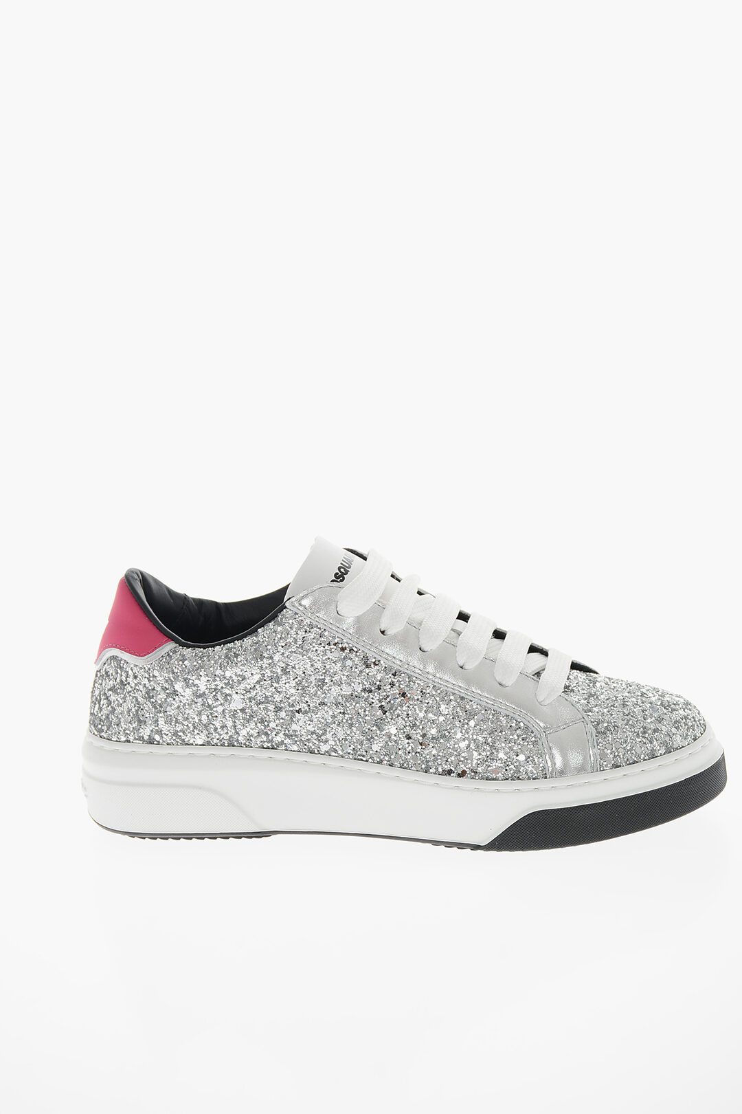 Dsquared glitter sneakers best sale