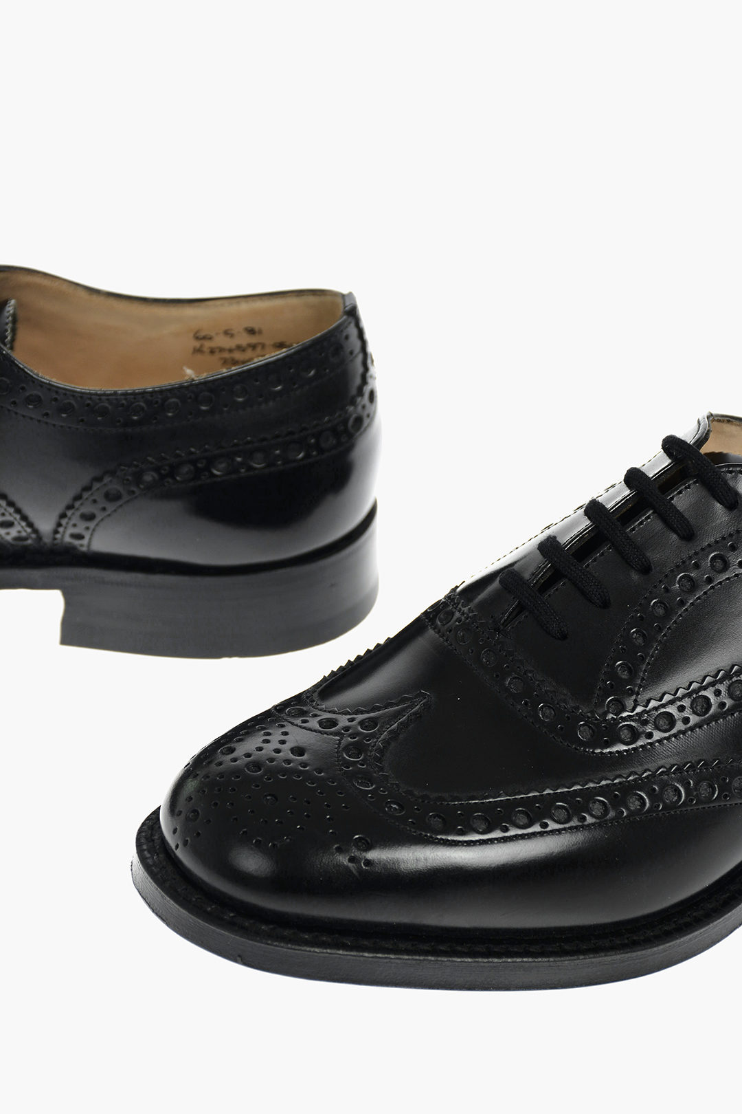 Church's Lace-up Shoes in White for Men | Lyst