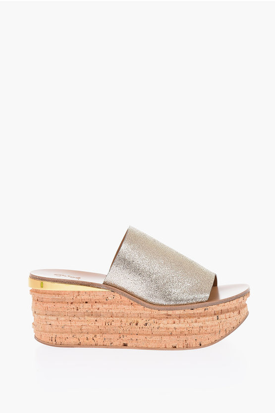 Chloe camille sales wedge