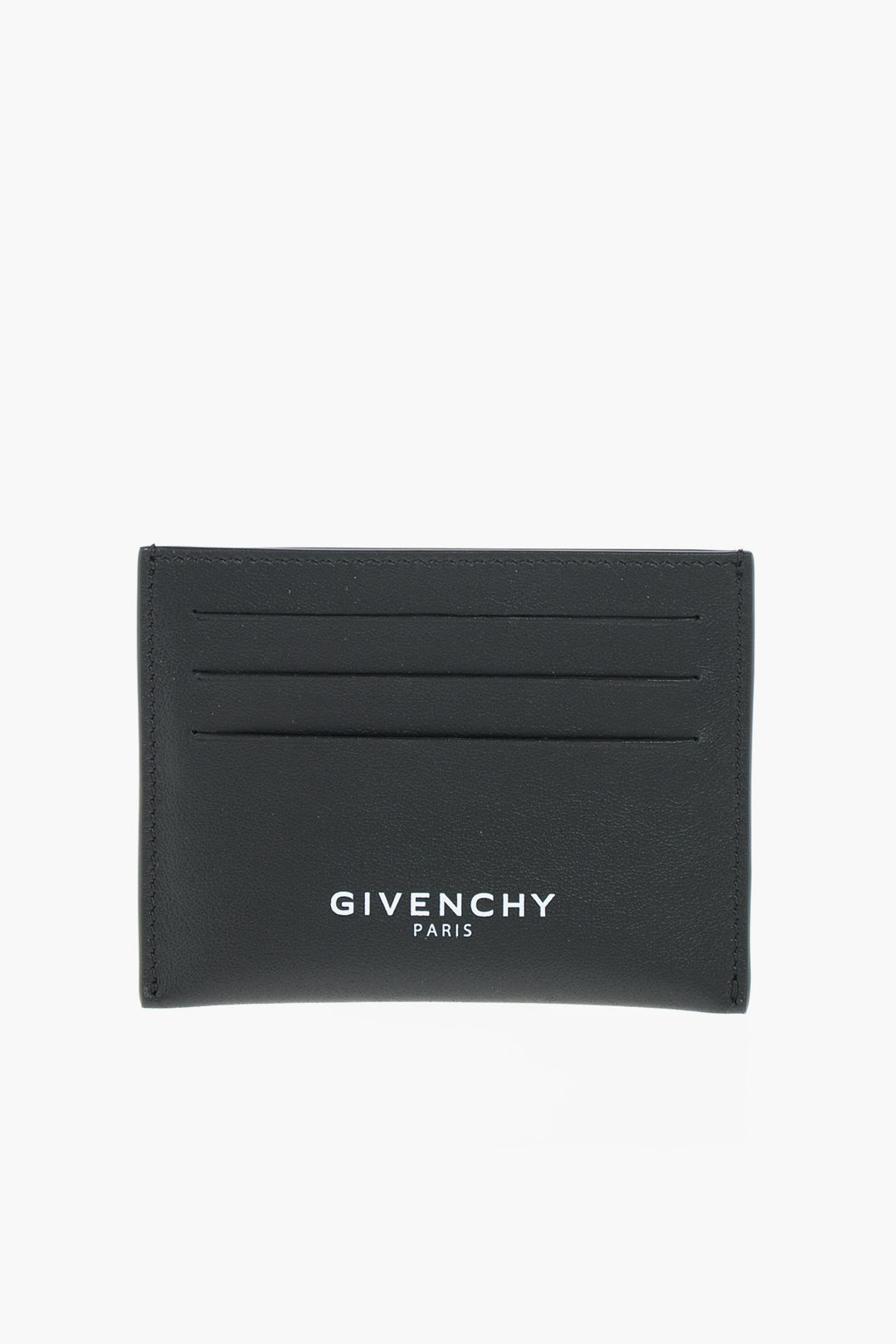 Givenchy leather card holder men - Glamood Outlet