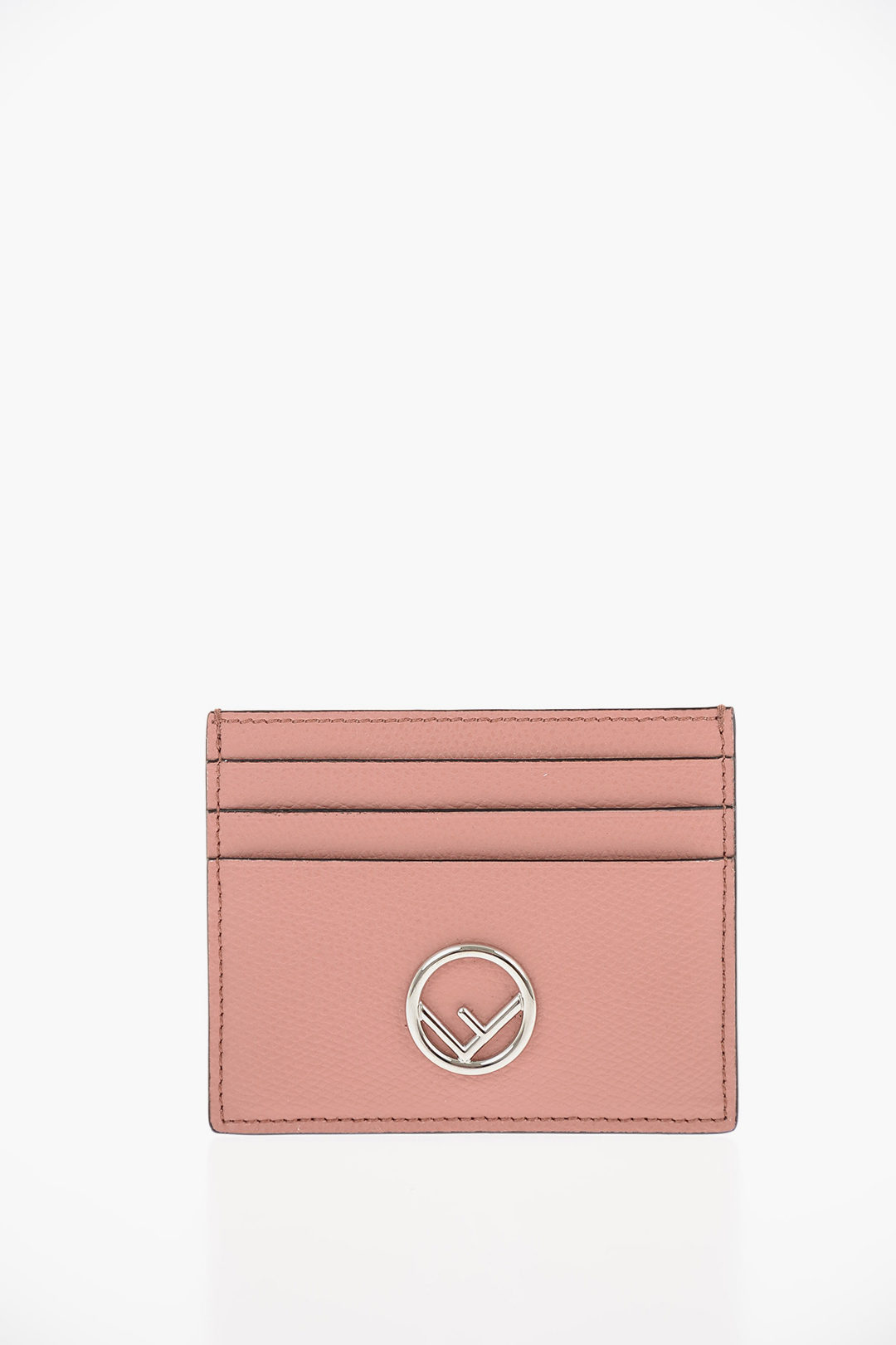 fendi pink card holder