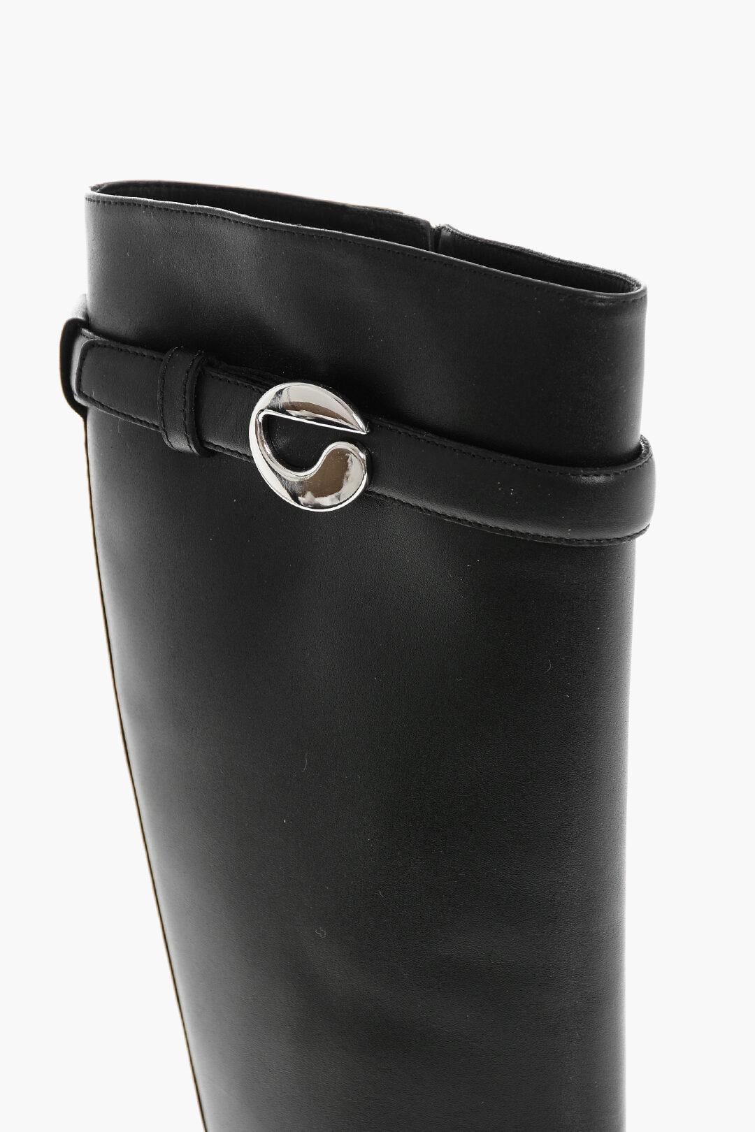 Coperni Leather CAVALIER Boots with Strap women Glamood Outlet