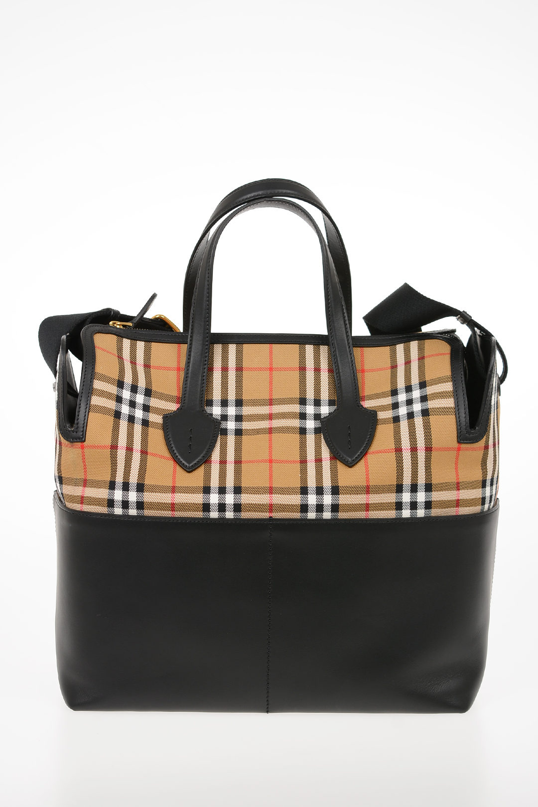 burberry kingswood diaper bag