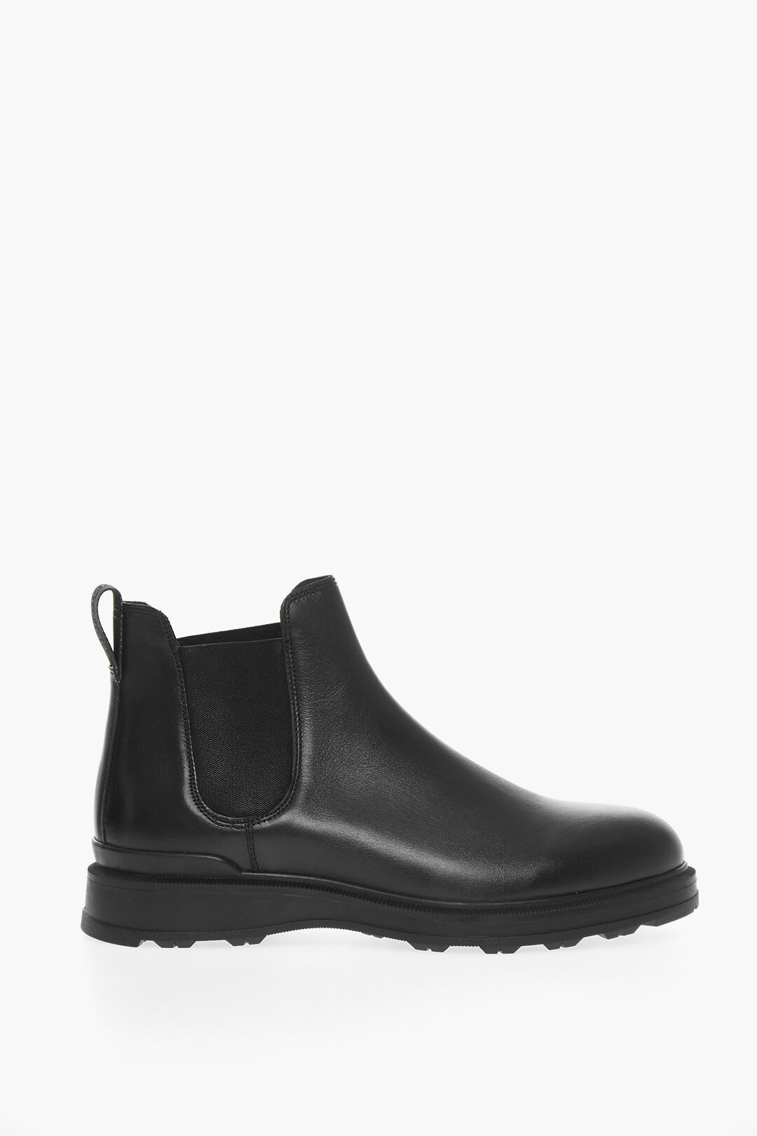 Woolrich Leather Chelsea Boots men Glamood Outlet
