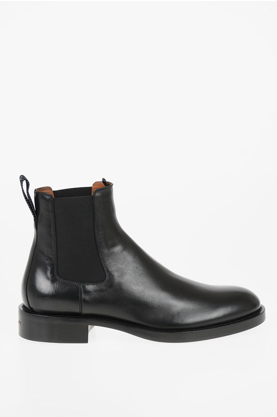 Givenchy leather Chelsea boots men Glamood Outlet