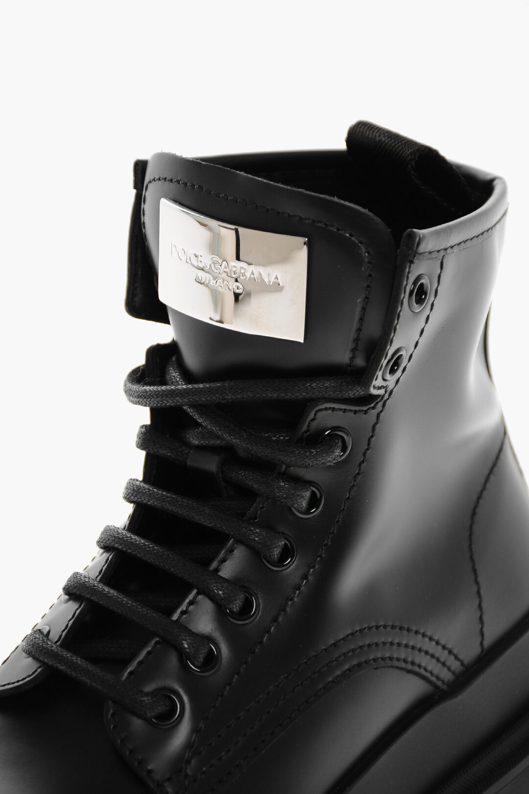 Stiefeletten Dolce Gabbana Boots Herren DOLCE&GABBANA Stiefelette