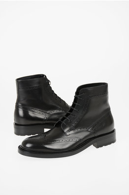 ysl flat boots