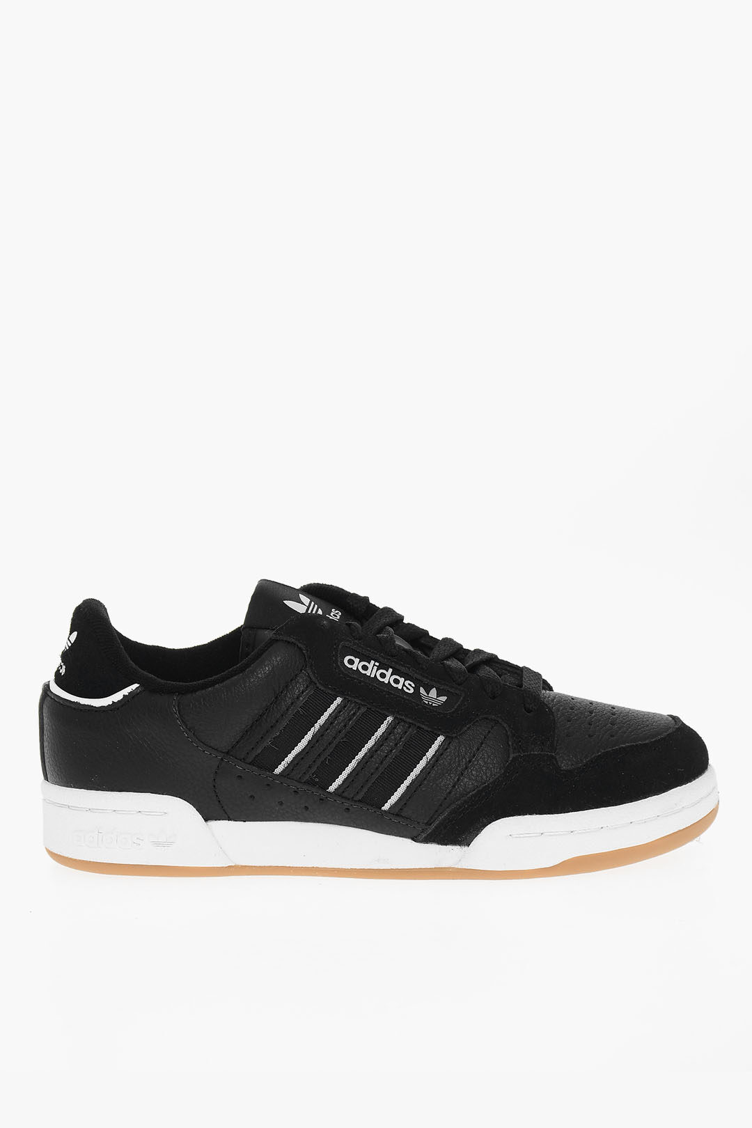 Adidas Leather CONTINENTAL 80 Low Top Sneakers men Glamood Outlet