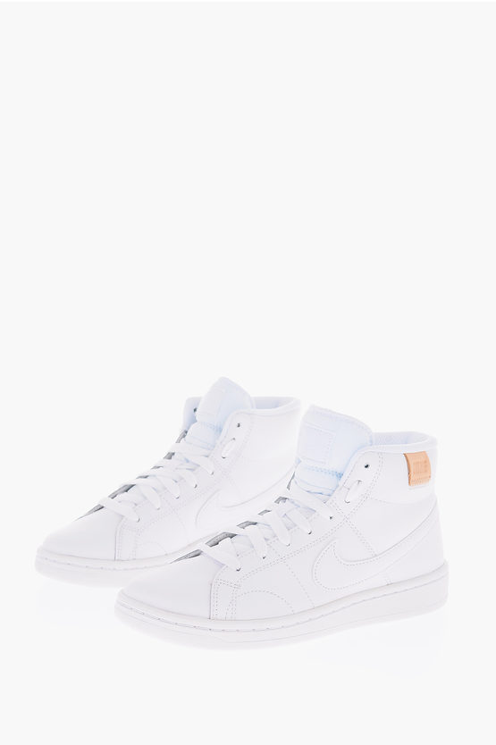 nike women's court royale high tops