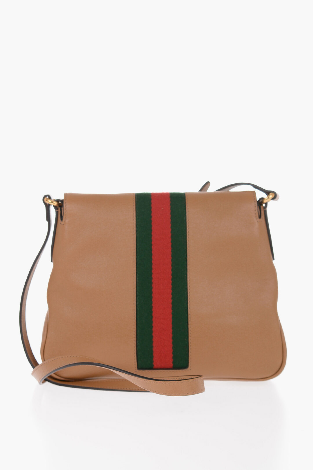 ショルダーバッグ・ポシェット GUCCI Woman Shoulder bag Brown 815118AAEC2 2718 Women's Designer Shoulder Bags from GUCCI® | GUCCI® SI