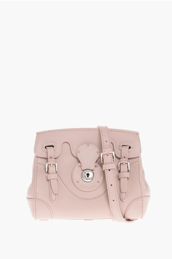Leather Crossbody B… - image