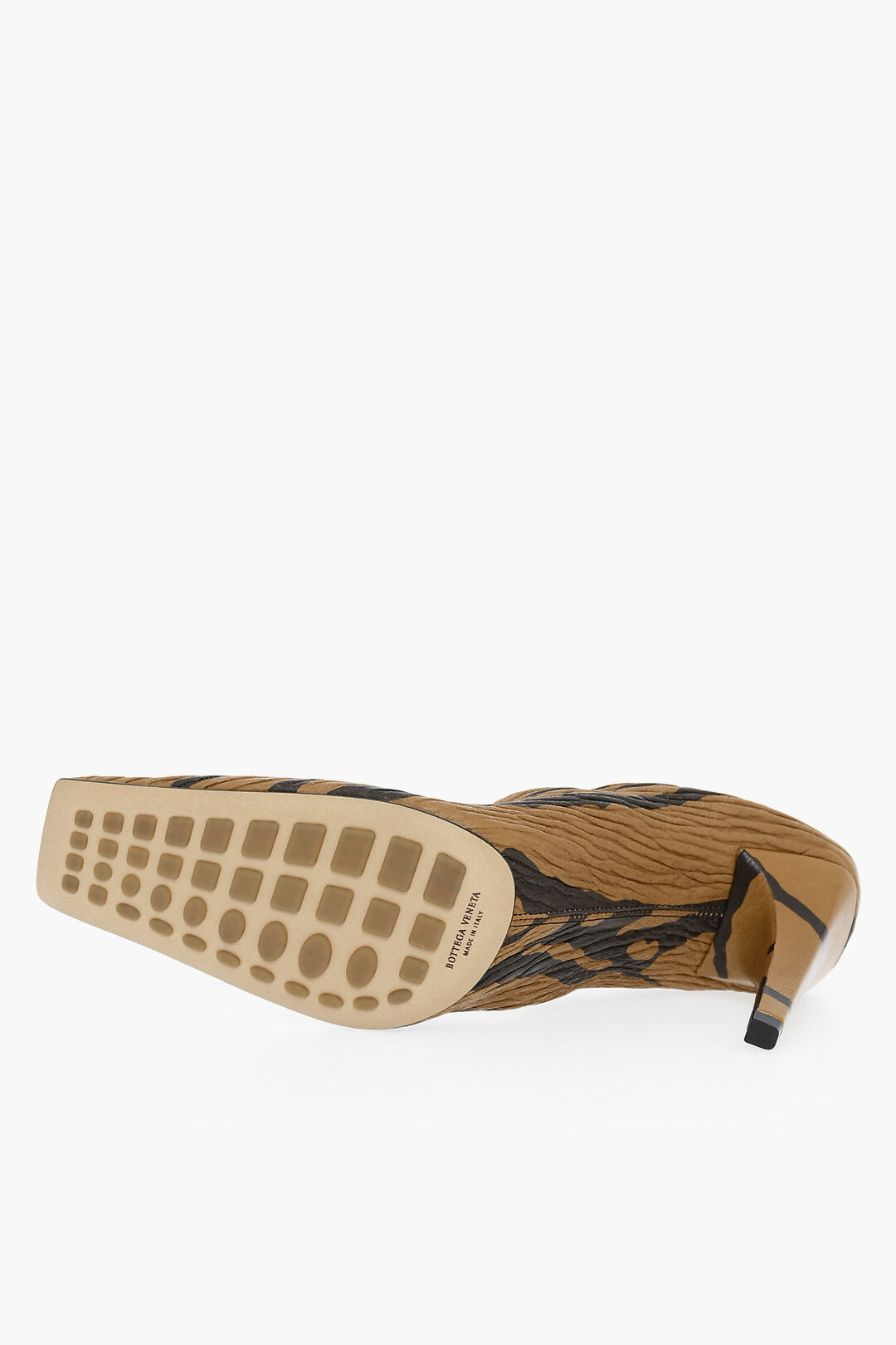 Tiger on sale print pumps