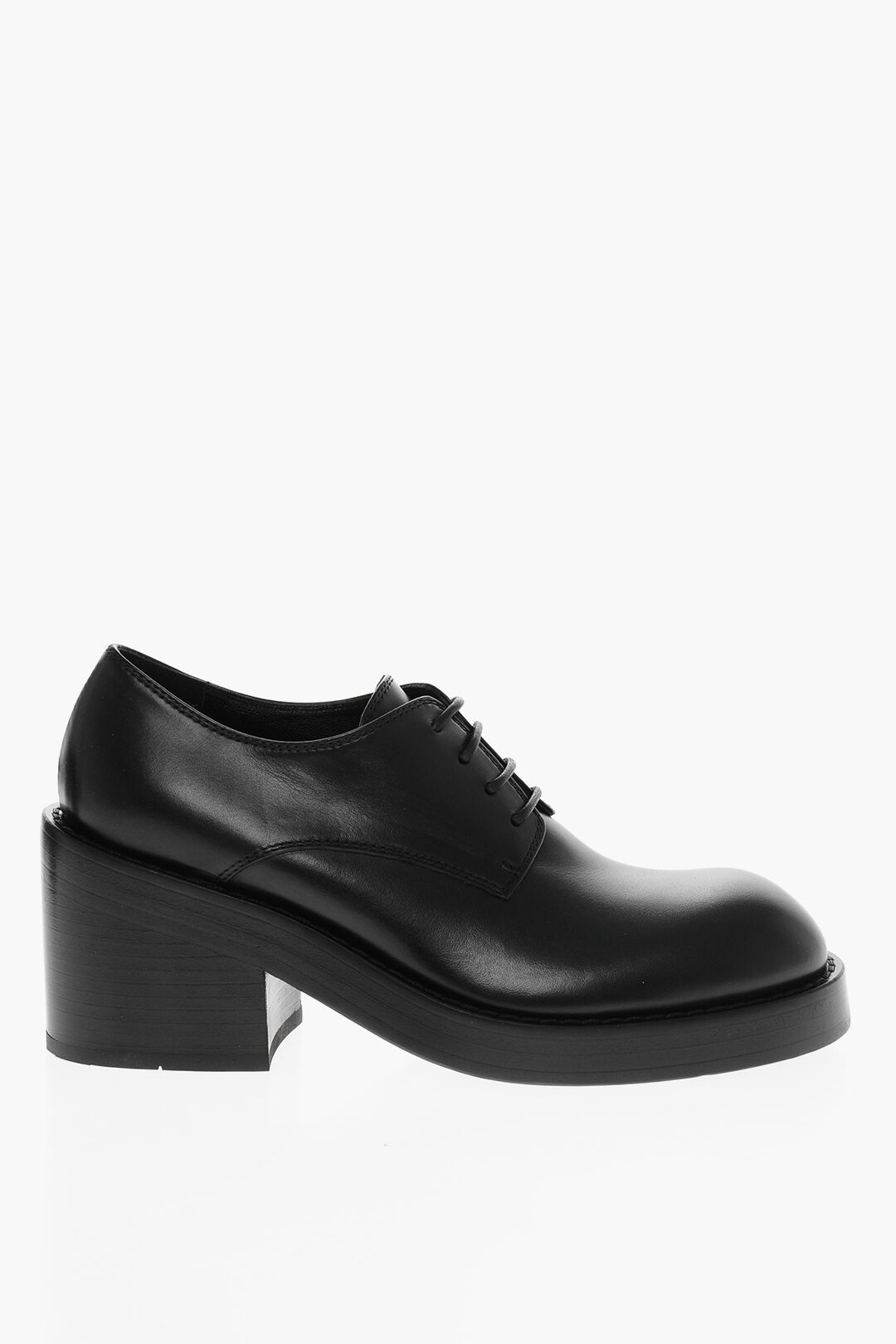 Ann demeulemeester store derby shoes