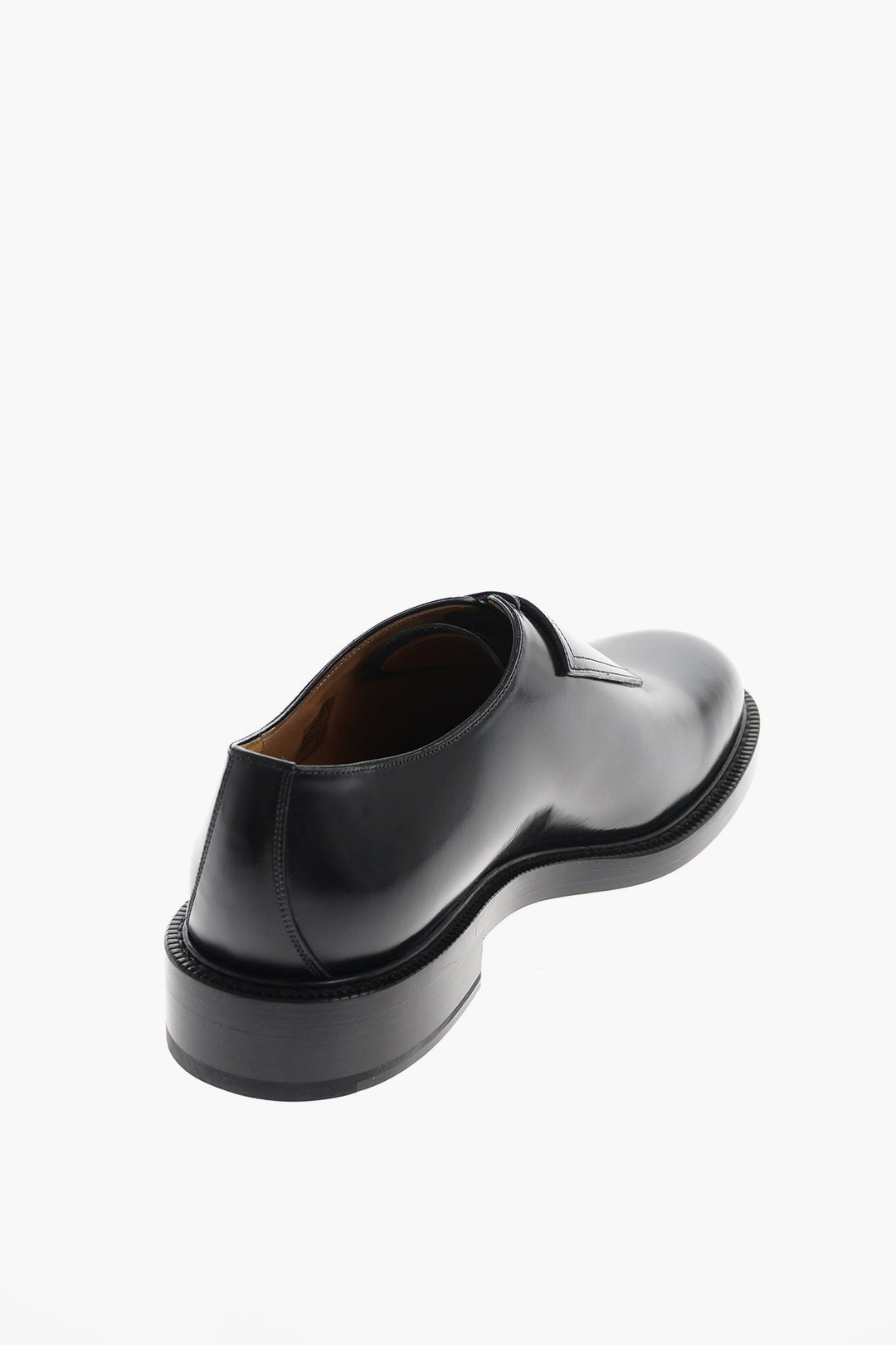 Dior leather Derby shoes with touch strap closure men Dior leather Derby shoes with touch strap closure men