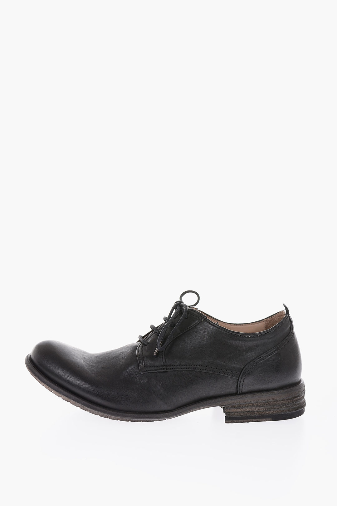 Fiorentini+Baker leather Derby shoes men - Glamood Outlet