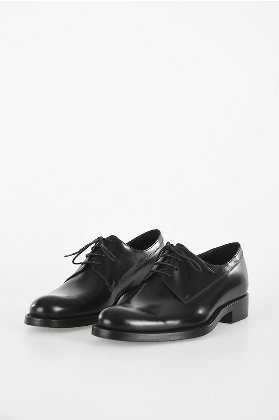 Dior Leather Derby Shoes men - Glamood Outlet