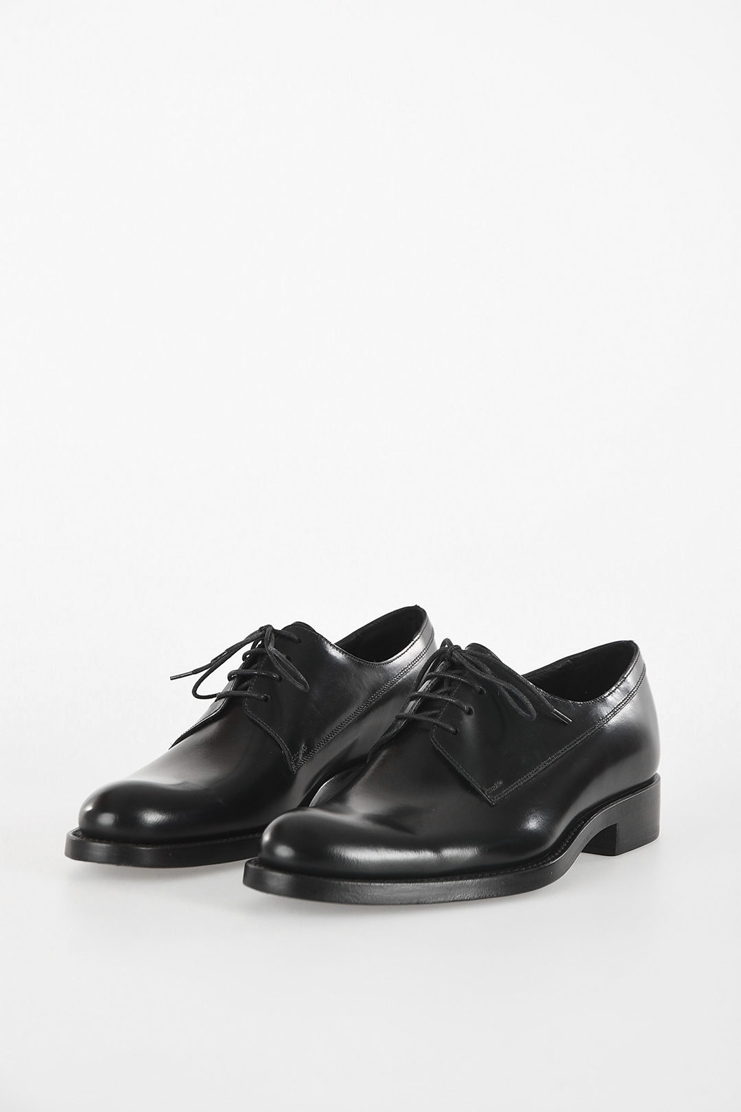 Dior Leather Derby Shoes men - Glamood Outlet