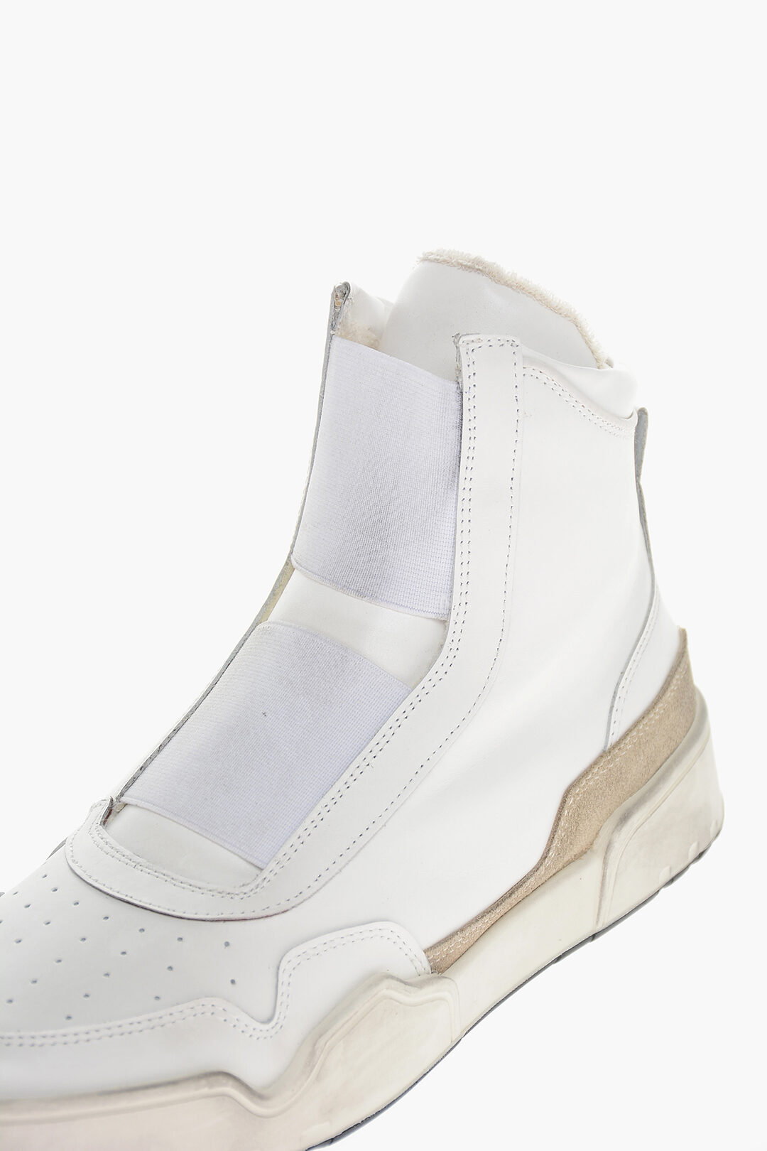 スニーカー Isabel Marant Sneakers & Slip-On White Beth Sneakers Woman white | ISABEL MARANT Official online store
