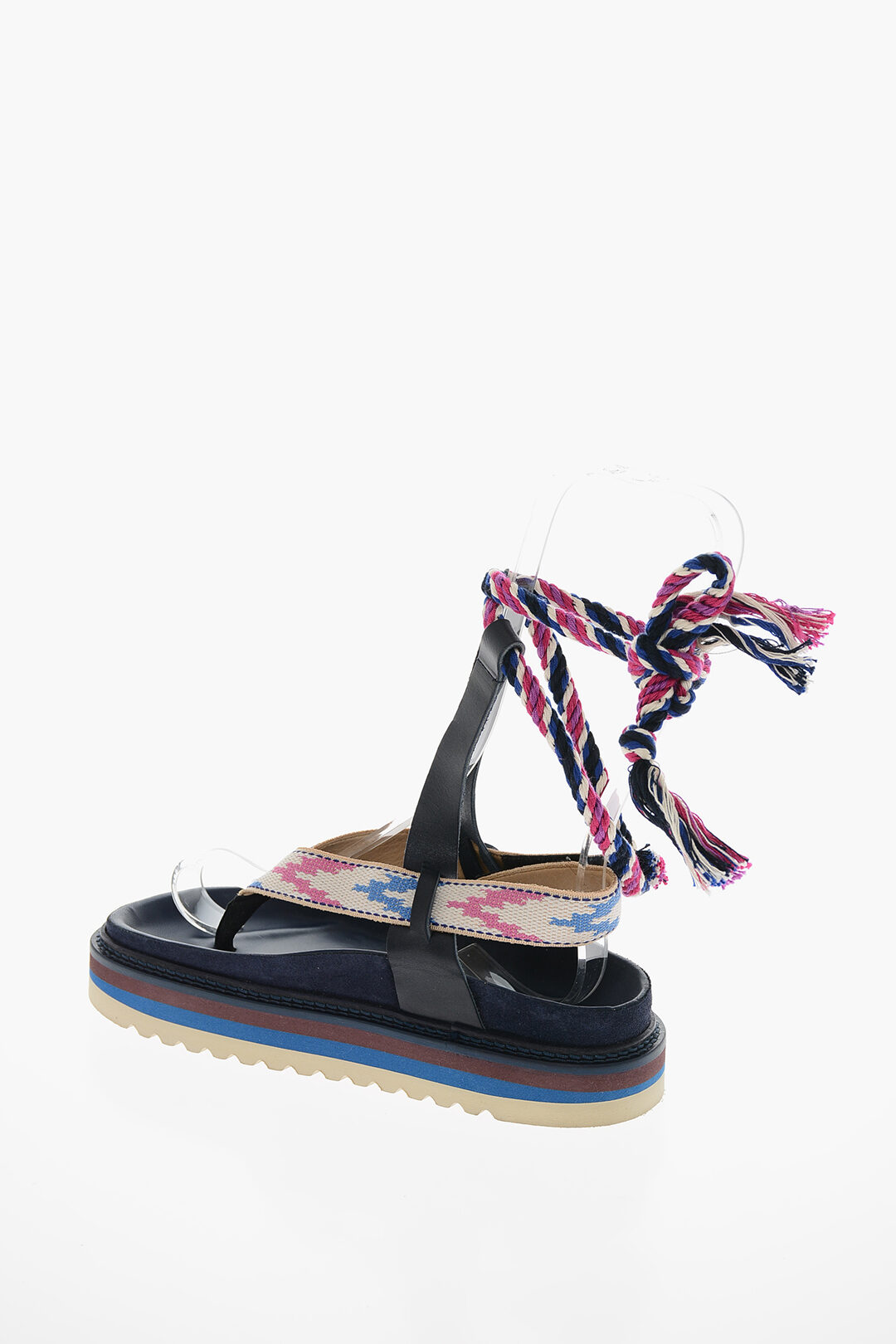 【送料&関税込】Isabel Marant edil Sandals Isabel Marant Sandals Edil in Black | Lyst Canada