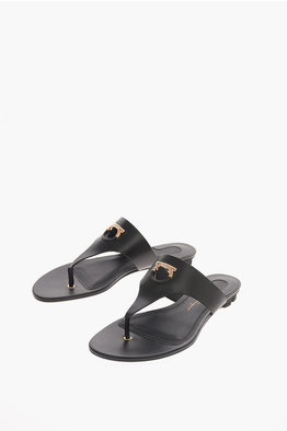 salvatore ferragamo flip flops