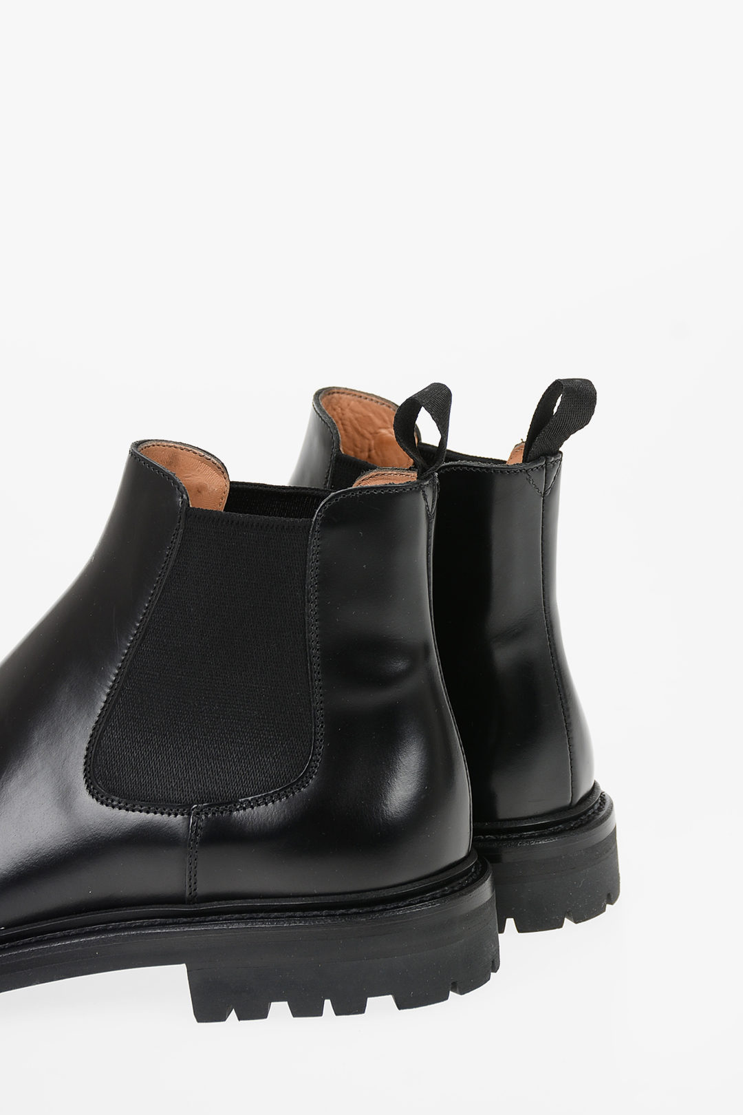 leather GENIE Chelsea boots