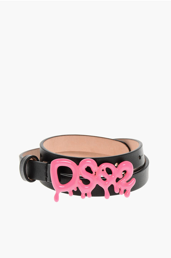 Leather Graffiti Be… - image