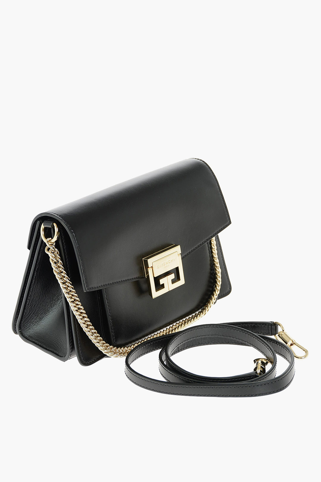 Gv3 small leather hot sale shoulder bag