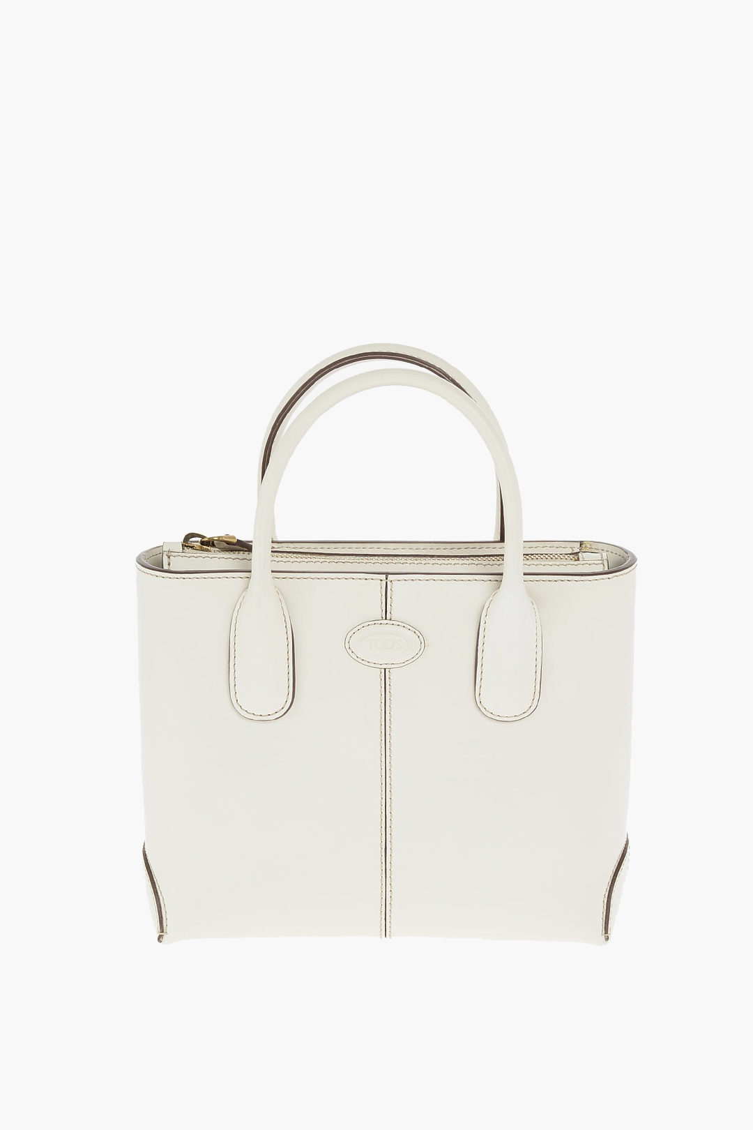 Tod's Leather Handbag with Adjustable Shoulder Strap women - Glamood Outlet