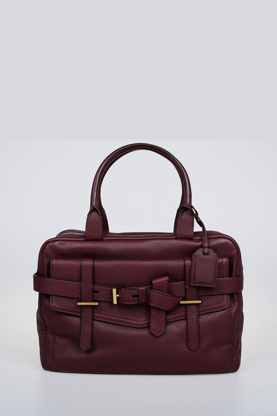 Shop Reed Krakoff Leather Handbag