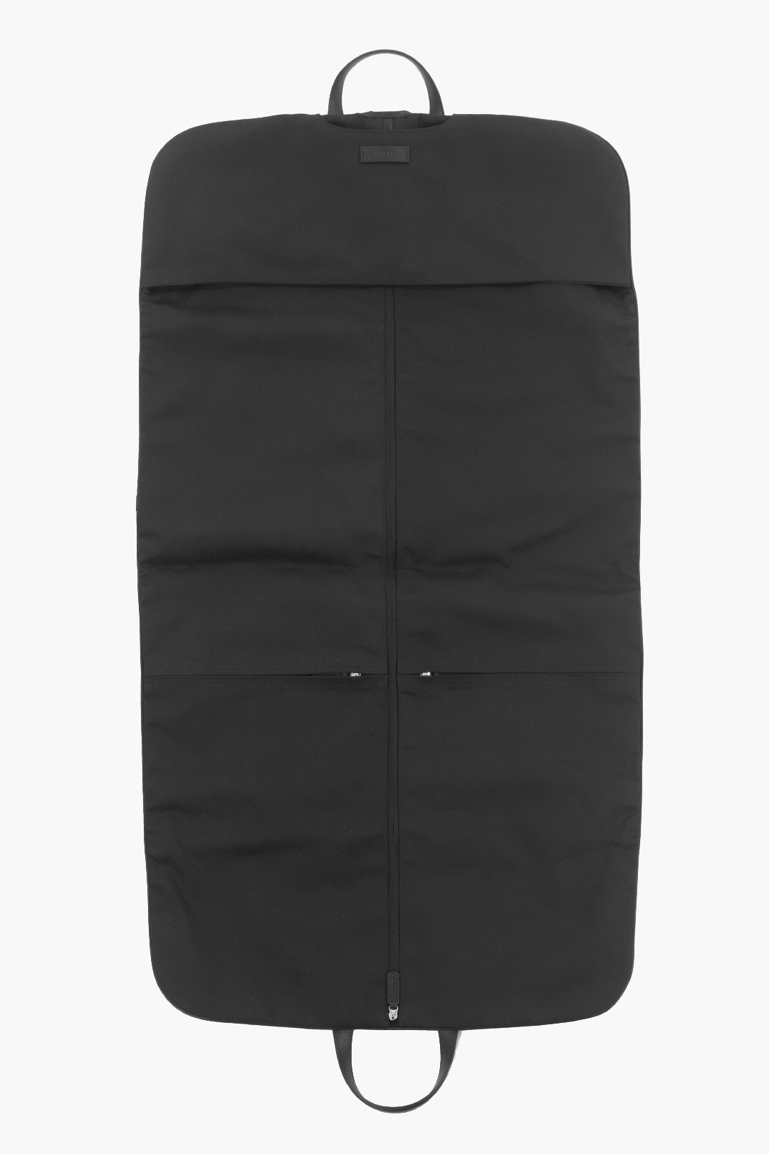 Corneliani Leather Handle Fabric Garment Cover men Glamood Outlet