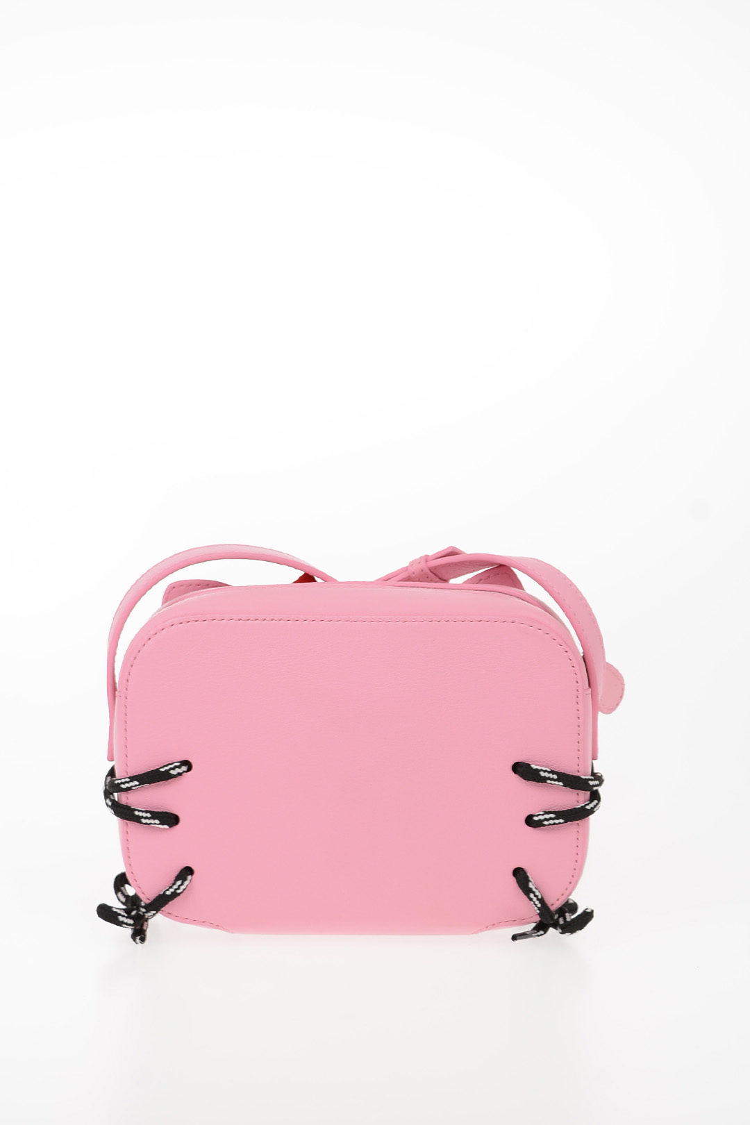 Balenciaga Leather Hello Kitty Wallet - pink