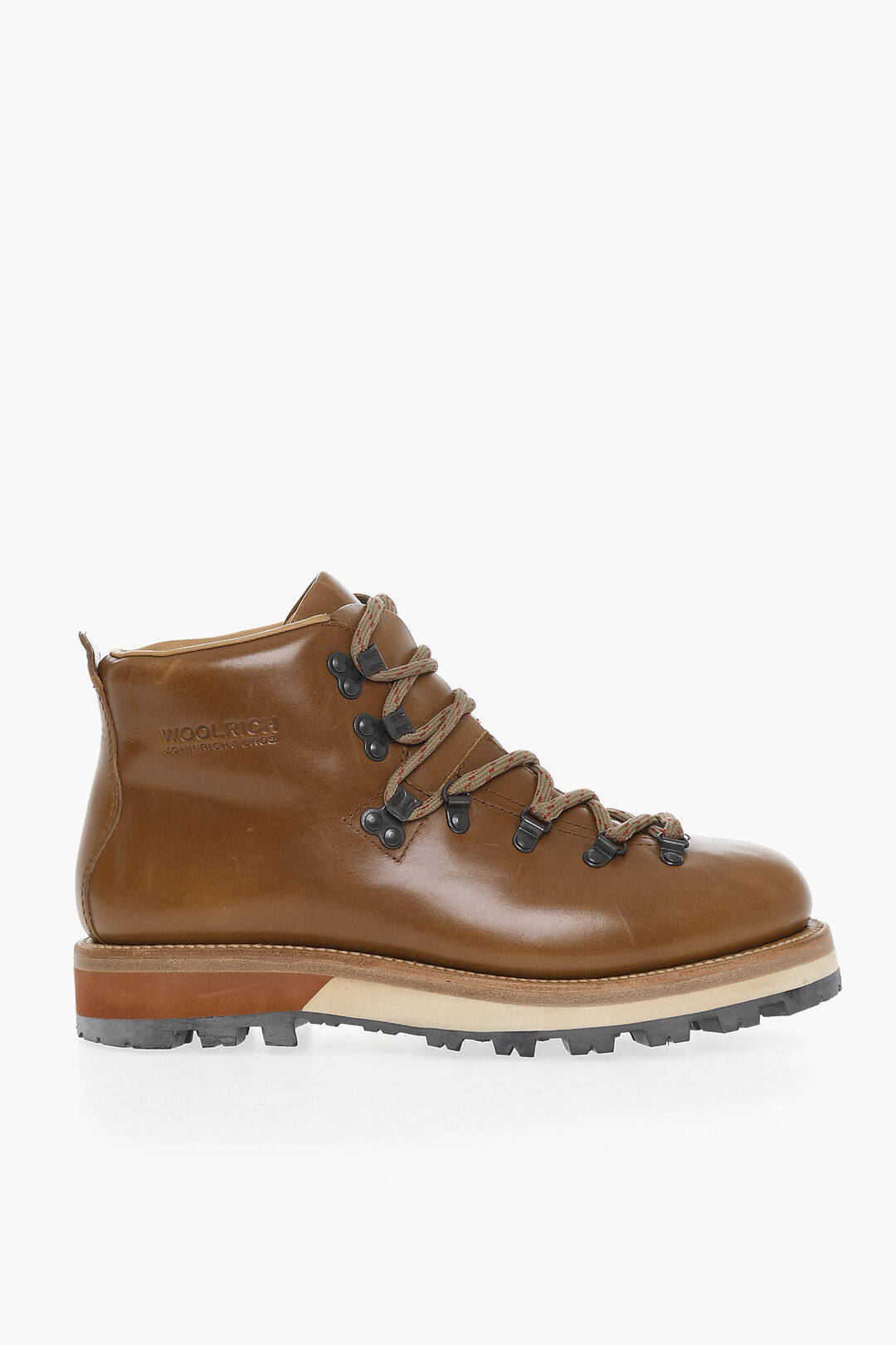 Woolrich hiking hot sale boots