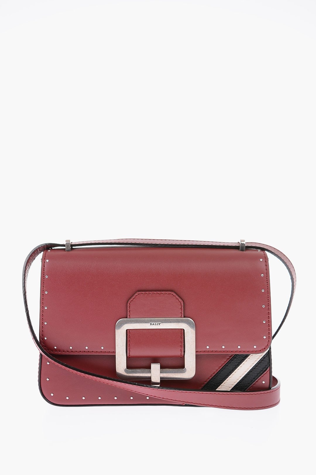 Cross body bags Bally - Janelle leather bag - 622798725