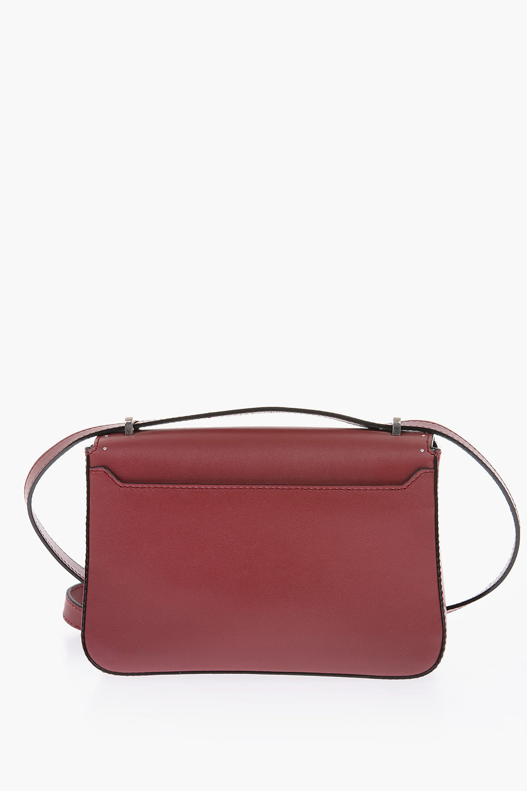 Bally Leather JANELLE Bag With Removable Shoulder Strap women - Glamood ...