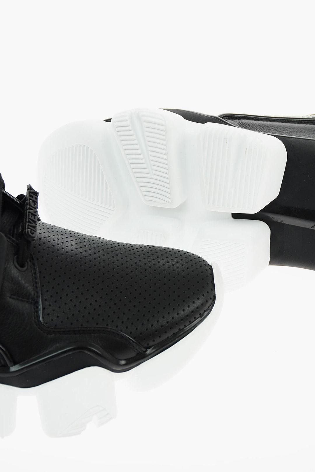 Jaw low sneakers on sale in neoprene and leather