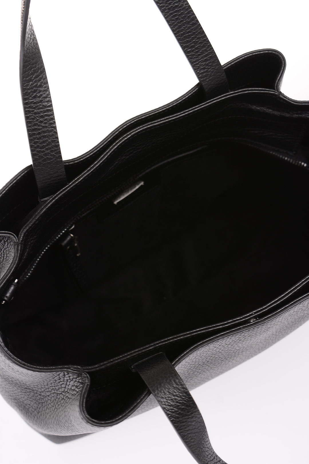 トートバッグ FABIANA FILIPPI Fabiana Filippi Bags.. Black Fabiana Filippi: Black Handbags / Purses now up to −53