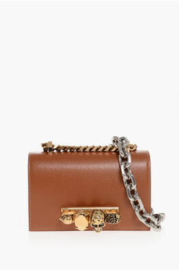 ショルダーバッグ・ポシェット ALEXANDER MCQUEEN Women Shoulder Bags 7573751BLE2 4934 Brown org.jpg