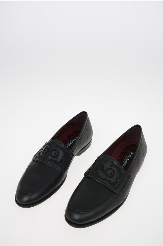 mens dolce and gabbana loafers