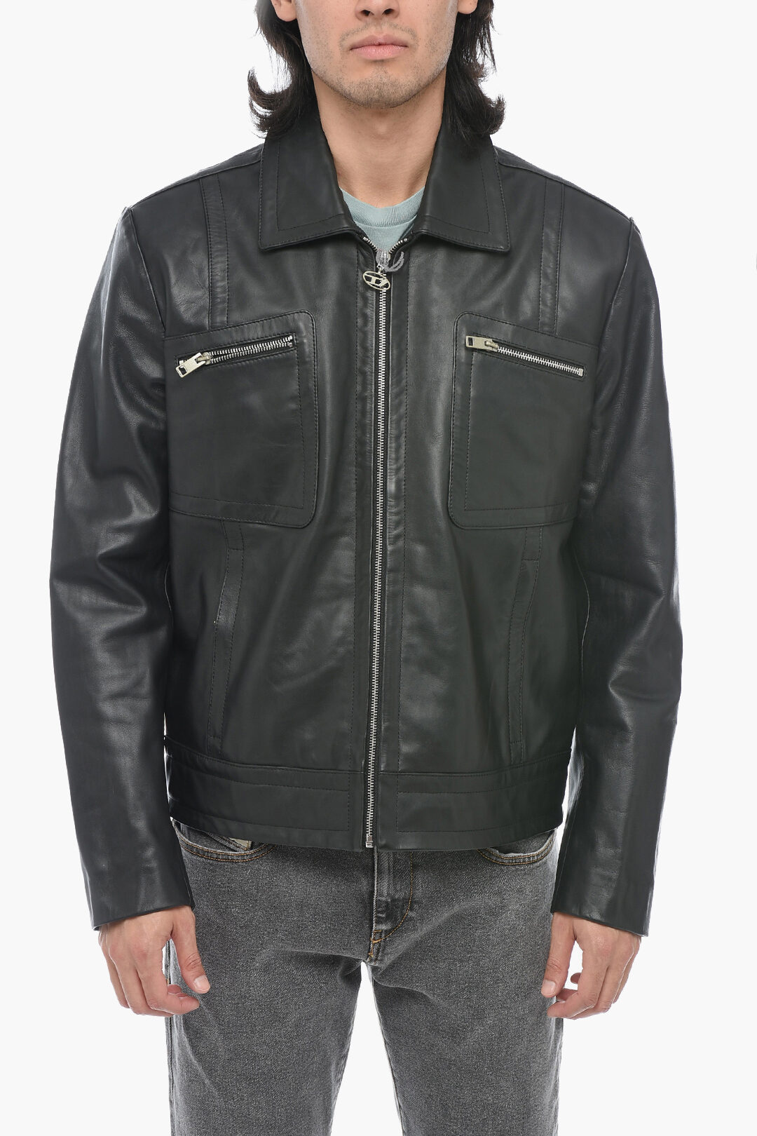 Diesel coats and jackets best sale