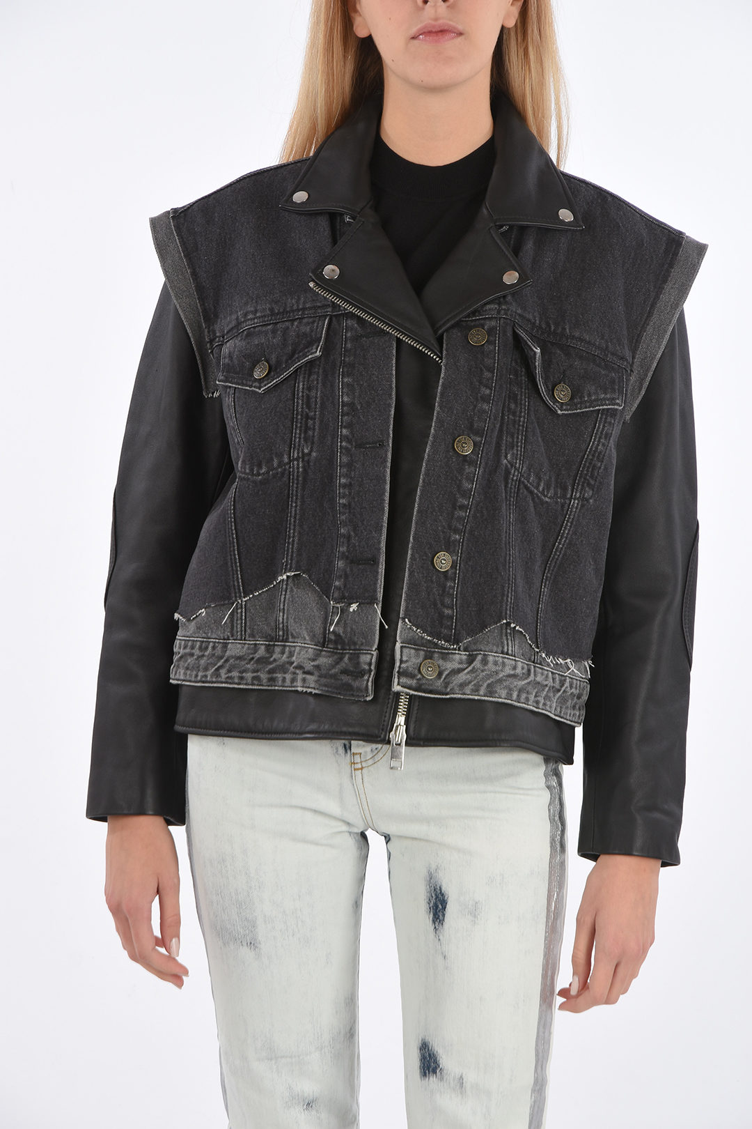 diesel sherpa jacket