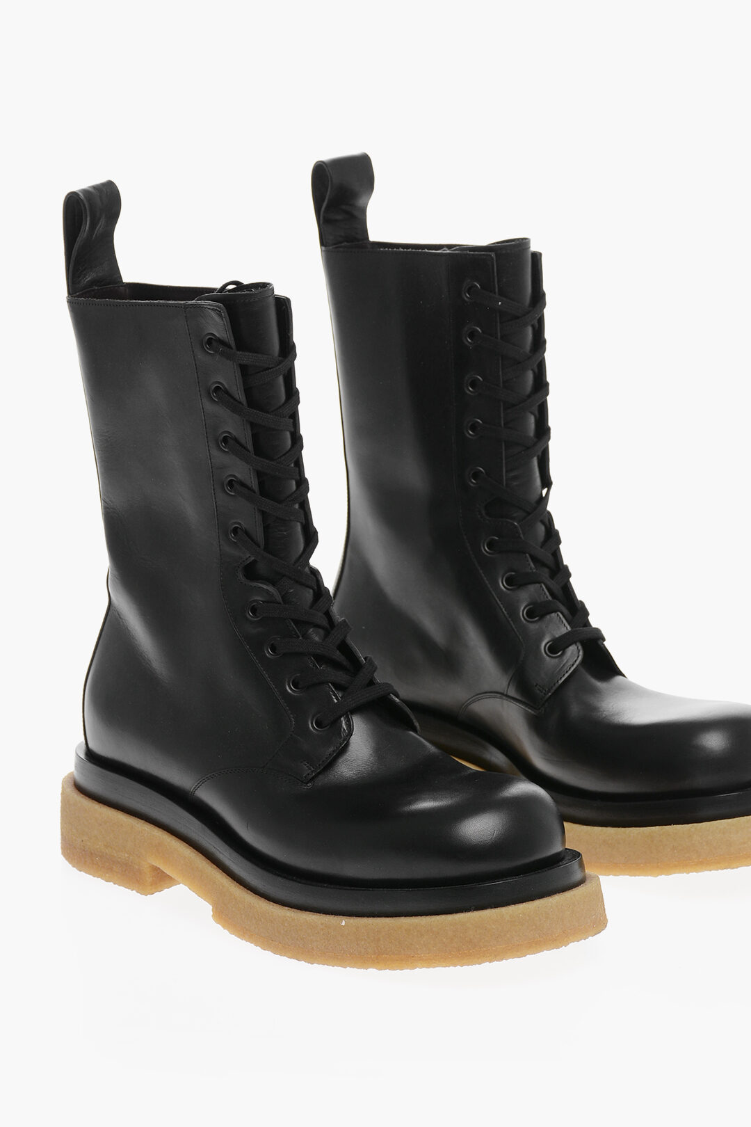 bottega veneta shell up 革靴 Bottega Veneta Quilted Effect STRUT Embossed Leather Derby