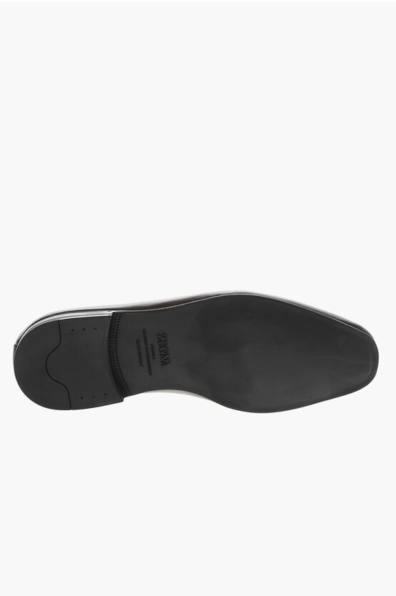 Leather L'ASOLA Bit Loafers