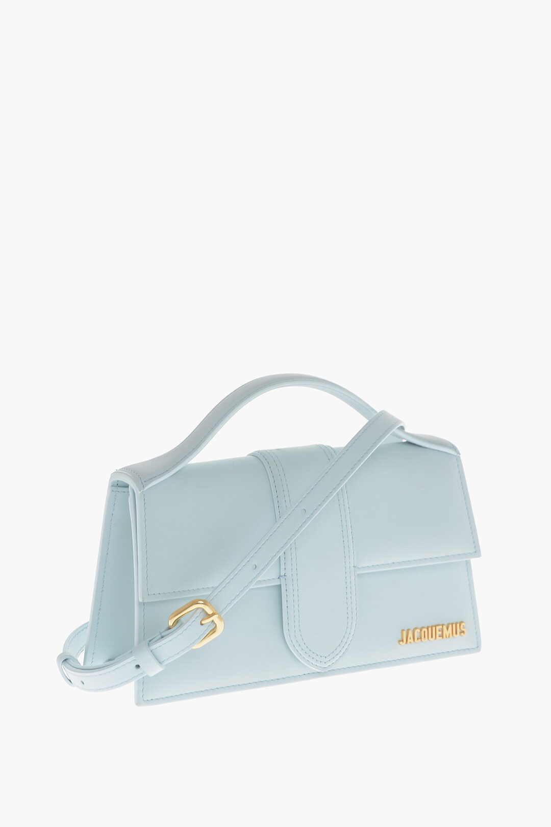 Jacquemus Leather LE BAMBINO Shoulder Bag women - Glamood Outlet