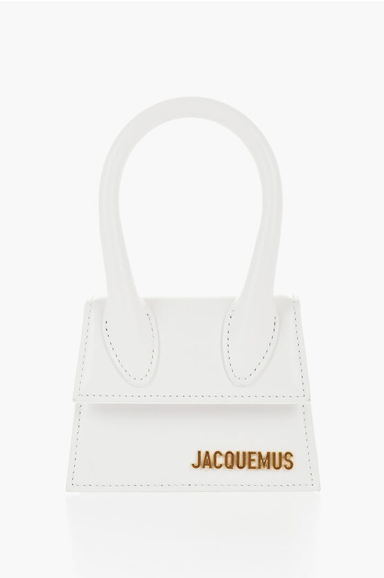 Jacquemus Leather Le Chiquito Mini Bag