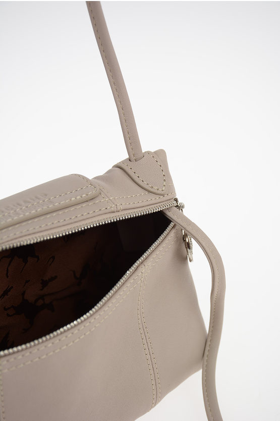 Longchamp Leather LE PLIAGE Mini Crossbody Bag women Glamood Outlet